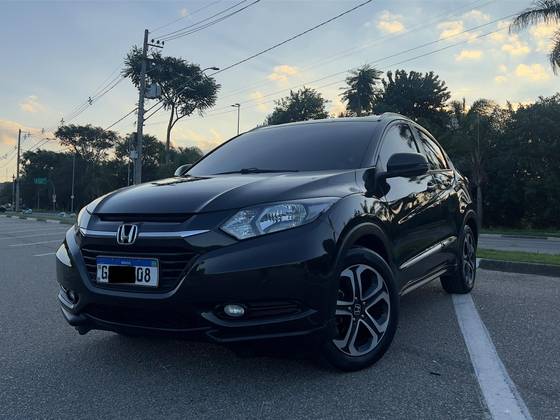 HONDA HR-V 1.8 16V FLEX EX 4P AUTOMÁTICO HONDA HR-V 1.8 16V FLEX EX 4P AUTOMÁTICO